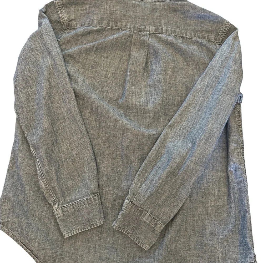 Polo Ralph Lauren Blue Lightweight Shirt Size L14/16